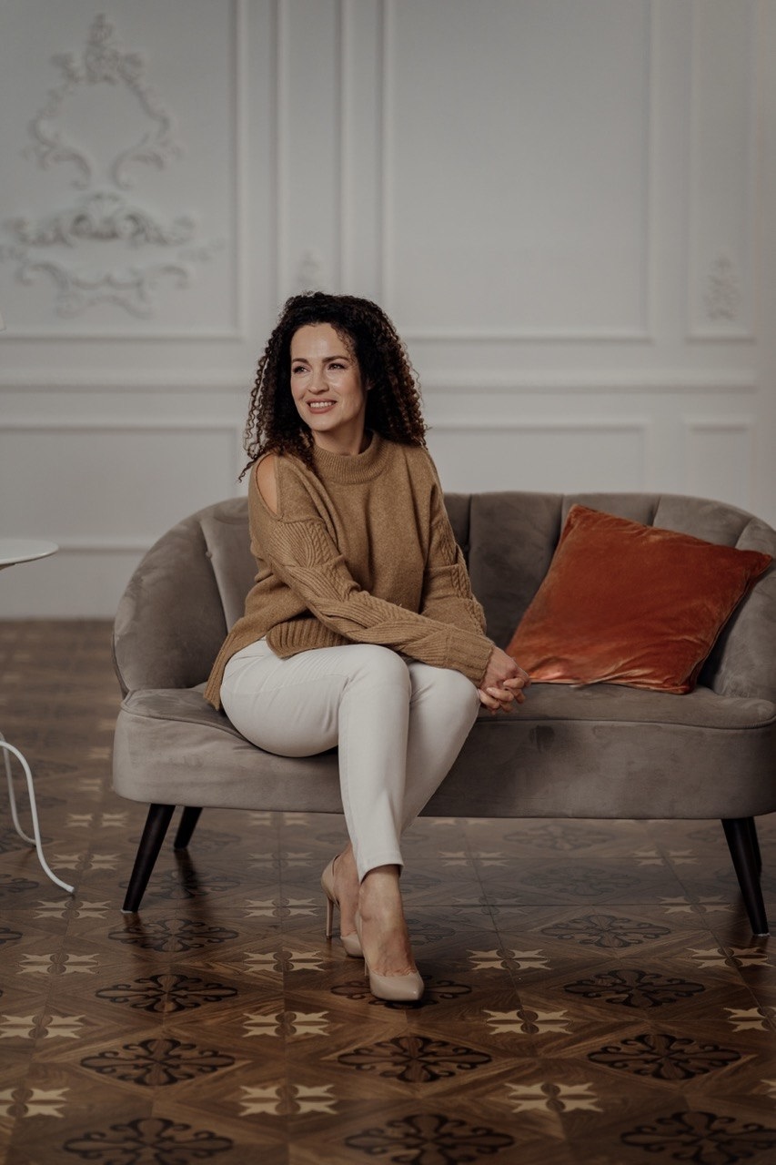 Татьяна Анисимова